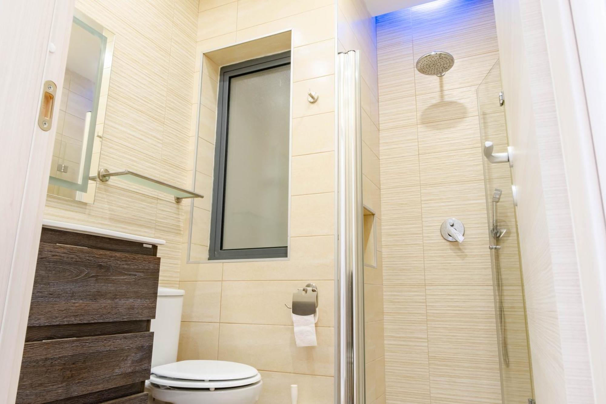 Mellieha, Luxury 3 Bedroom Azure Maisonette Buitenkant foto
