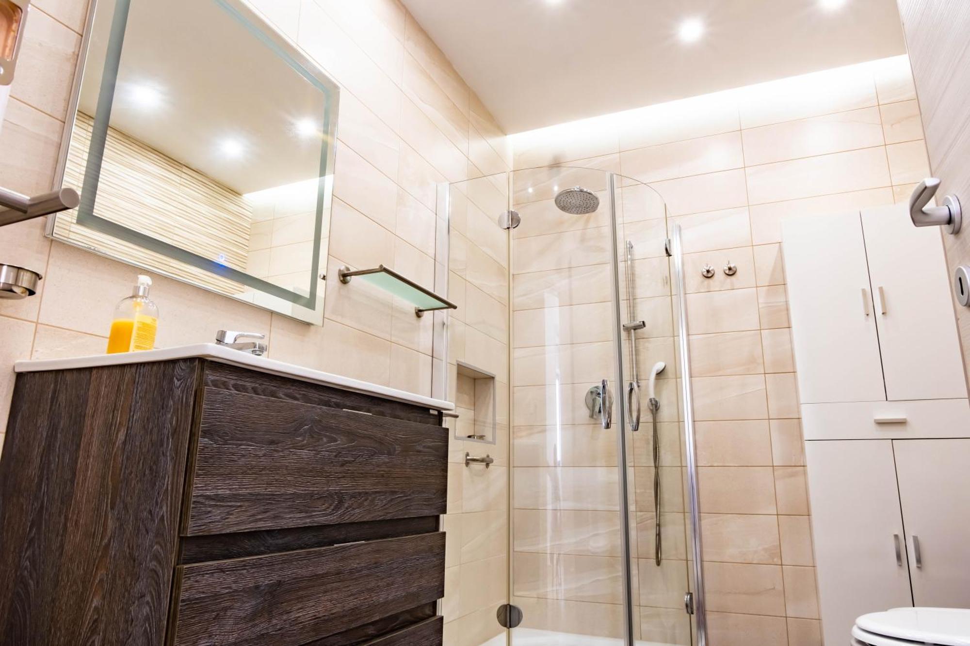 Mellieha, Luxury 3 Bedroom Azure Maisonette Buitenkant foto